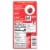 Baker's Semi-Sweet Chocolate Premium Baking Bar with 56% Cacao Perspective: back