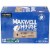 Maxwell House Vanilla Hazelnut Coffee K-Cup Pods Perspective: back