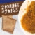 Shake 'N Bake Original Pork Seasoned Coating Mix Perspective: back