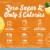 Crystal Light Zero Sugar Sweet Tea Drink Mix Packets Perspective: back