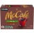 McCafé® Premium Roast Decaf Medium Roast K-Cup Coffee Pods Perspective: back