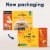 Gevalia Frothy 2-Step Pumpkin Spice Latte Espresso K-Cup® Coffee Pods & Froth Packets Kit Perspective: back