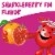 Kool-Aid Strawberry Orange Punch Artificially Flavored Soft Drink Perspective: back
