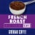Maxwell House French Roast Dark Roast Ground Coffee Perspective: back