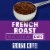 Maxwell House French Roast Dark Roast Ground Coffee Perspective: back