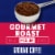 Maxwell House Gourmet Roast Medium Roast Ground Coffee, Canister Perspective: back