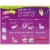 Jell-O Play Space Adventure Build & Eat Kit with Strawberry & Berry Blue Gelatin Mix Perspective: back