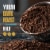 Yuban Dark Roast Bold Ground Coffee Perspective: back