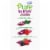 Crystal Light Pure Energy Mixed Berry Powdered Drink Mix Perspective: back