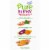 Crystal Light Pure Energy Tropical Citrus with Caffeine and B Vitamins Drink Mix Packets Perspective: back