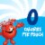 Kool-Aid Jammers Tropical Punch Zero Sugar Artificially Flavored Soft Drink Perspective: back