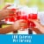 Kool-Aid Tropical Punch Drink Mix Canister Perspective: back