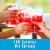 Kool-Aid Tropical Punch Drink Mix Canister Perspective: back