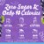 Crystal Light Grape Naturally Flavored Powdered Drink Mix with Caffeine Perspective: back