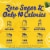 Crystal Light Lemonade Naturally Flavored Powdered Drink Mix Perspective: back