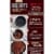 HERSHEY'S No Bake Chocolate Mousse Dessert Kit with Filling Mix Cust Mix & Fudge Topping Perspective: back
