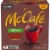McCafé® Decaf Premium Roast Medium Roast K-Cup Coffee Pods Perspective: back