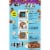 Tasty No Bake Choco Mocha Dessert Kit with Filling Mix Crust Mix & Fudge Topping Perspective: back