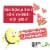 Creative Roots Watermelon Lemonade Coconut Water Kids Drink Perspective: back