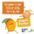 Creative Roots Peach Mango Coconut Water Kids Drink Perspective: back