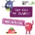 Creative Roots Mixed BerryCoconut Water Kids Drink Perspective: back