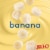 Jell-O Monkey Around Banana Pudding Cups Snack Perspective: back