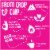 Ethical Bean Coffee Organic Bold Dark Roast Ground Coffee Perspective: back