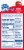 Kool-Aid Zero Sugar Cherry Drink Mix Packets Perspective: back