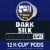 Maxwell House Dark Silk Dark Roast K-Cups Coffee Pods Perspective: back