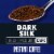Maxwell House Dark Silk Dark Roast Instant Coffee Perspective: back