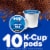 IHOP Signature Blend Medium Roast Coffee Pods Perspective: back