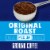 Maxwell House Original Roast Ground Coffee, Canister Perspective: back