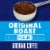 Maxwell House Original Roast Ground Coffee Perspective: back