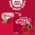 Jell-O Cherry Gelatin Dessert Mix Perspective: back