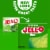 Jell-O Lime Gelatin Dessert Mix Perspective: back