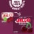 Jell-O Black Cherry Gelatin Dessert Mix Perspective: back