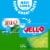 Jell-O Lime Artificially Flavored Zero Sugar Low Calorie Gelatin Dessert Mix, Box Perspective: back