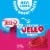 Jell-O Raspberry Artificially Flavored Zero Sugar Gelatin Dessert Mix, Family Size, Box Perspective: back