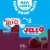 Jell-O Black Cherry Artificially Flavored Zero Sugar Low Calorie Gelatin Dessert Mix, Box Perspective: back