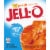 Jell-O Peach Sugar Free Gelatin Dessert Mix Perspective: back