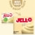 Jell-O Vanilla Instant Pudding & Pie Filling Mix Perspective: back