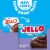 Jell-O® Sugar Free Chocolate Instant Pudding and Pie Filling Perspective: back