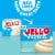 Jell-O® Sugar Free White Chocolate Instant Pudding & Pie Filling Perspective: back