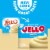 JELL-O Zero Sugar Vanilla Flavor Instant Pudding & Pie Filling, Box Perspective: back