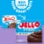 Jell-O Cook & Serve Chocolate Sugar Free & Fat Free Pudding & Pie Filling Mix Perspective: back
