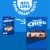 Jell-O No Bake Oreo Dessert Kit with Filling Mix Crust Mix & Cookie Pieces Perspective: back