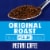 Maxwell House The Original Roast Instant Coffee Perspective: back