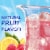 Crystal Light Zero Sugar Raspberry Lemonade Drink Mix Packets Perspective: back