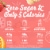 Crystal Light Zero Sugar Strawberry Orange Banana Drink Mix Packets Perspective: back