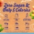 Crystal Light Zero Sugar Peach Iced Tea Drink Mix Packets Perspective: back